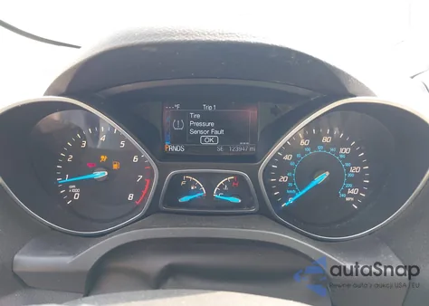 2014 Ford Escape Se from USA, damaged, VIN 1FMCU9G99EUC81141